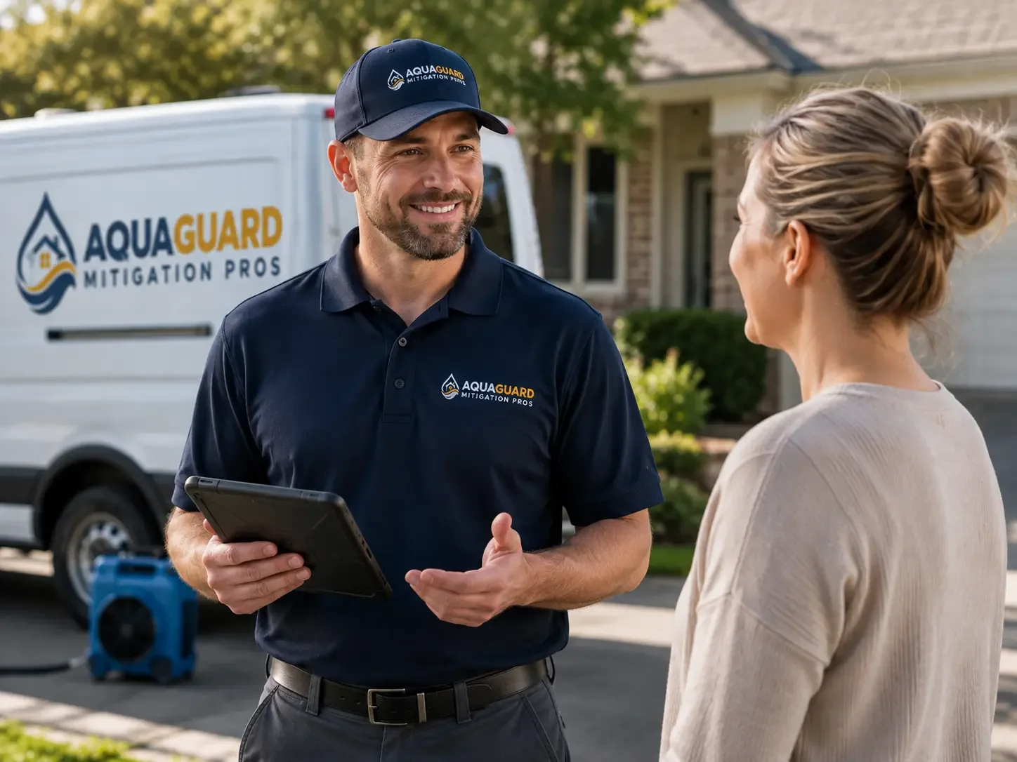 Water Damage Mitigation Cecil, PA FAQs